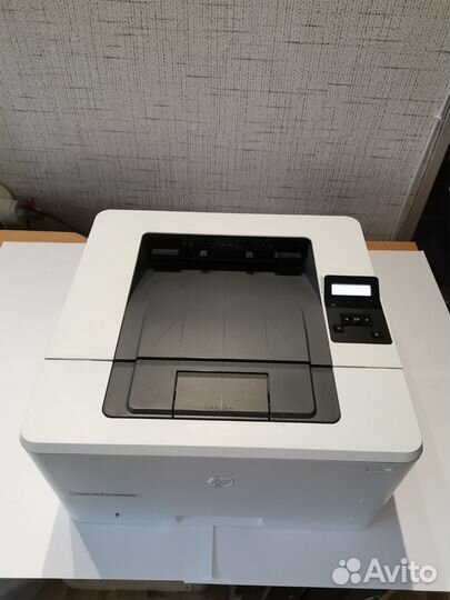 Принтер лазерный HP двухсторонний 402dn