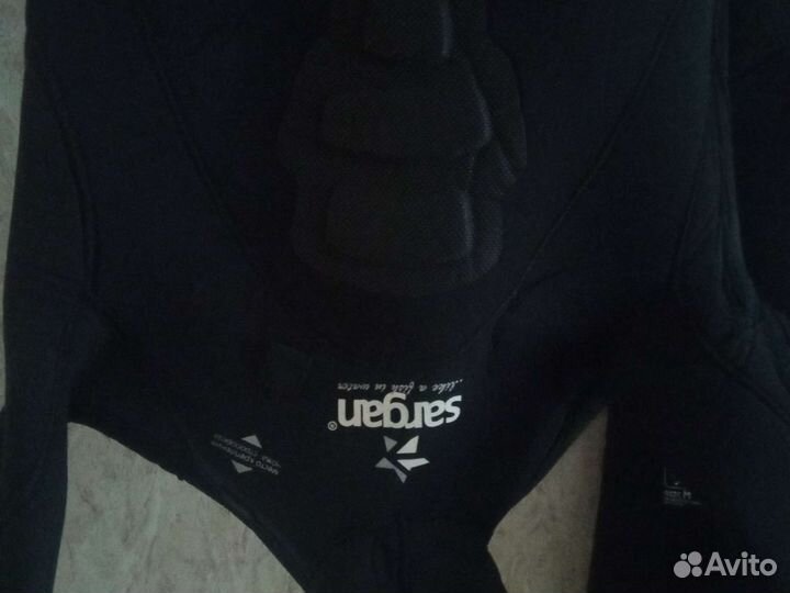 Гидрокостюм для подводной охоты 9мм