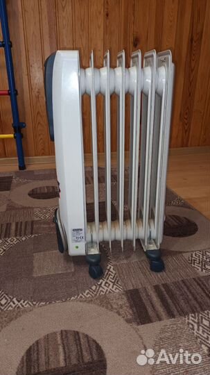 Электро обогреватель бу