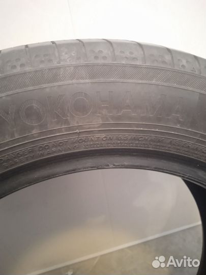 Yokohama BluEarth AE50 205/55 R16 91V