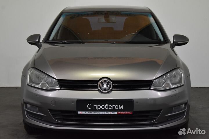 Volkswagen Golf 1.4 AMT, 2013, 138 000 км