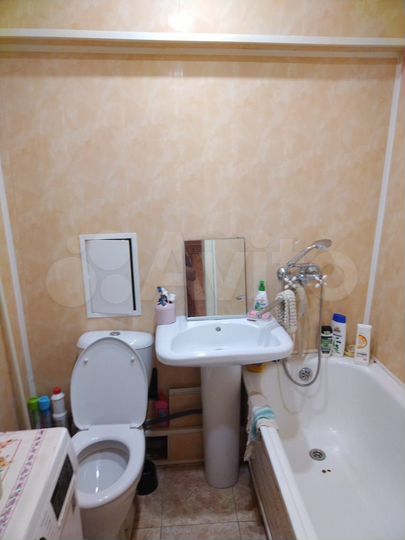 1-к. квартира, 31 м², 2/5 эт.