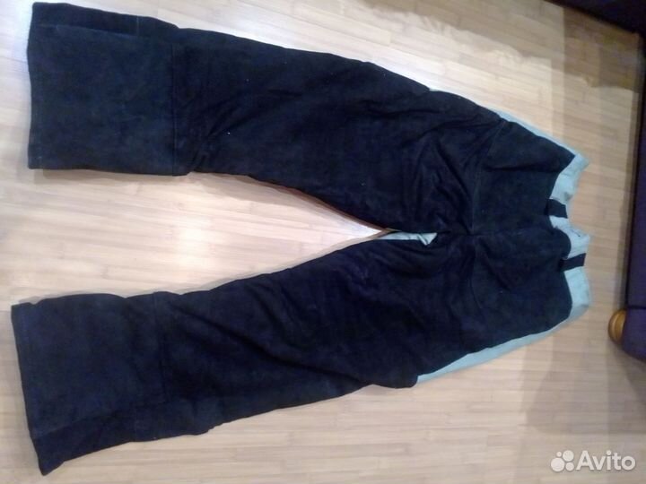 Костюм сварщика зимний