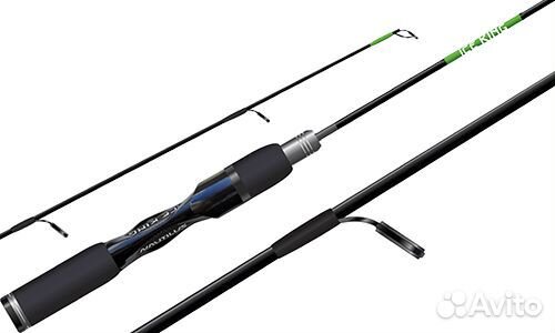 Удилище зимнее Nautilus Ice King Rods #ML