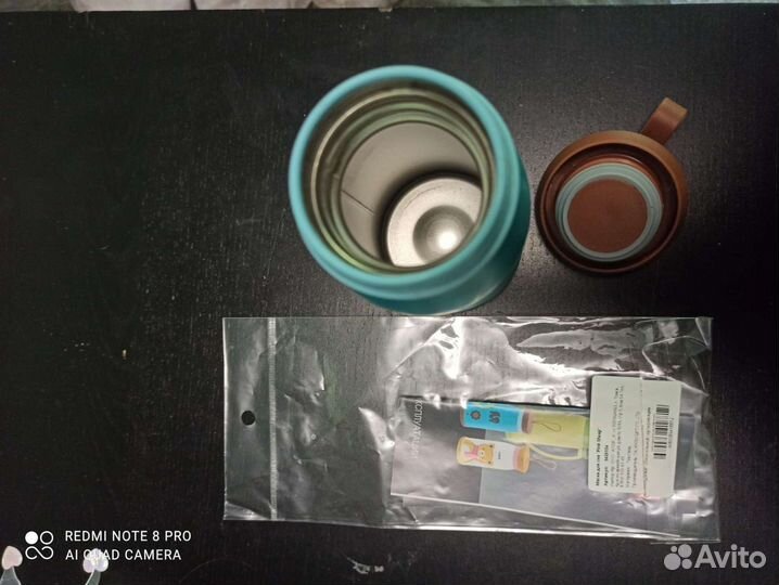 Мини термосы