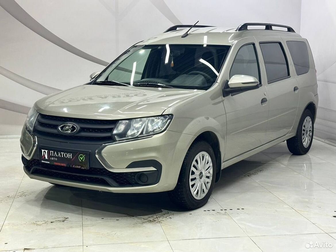 ВАЗ (LADA) Largus 1.6 MT, 2021, 176 000 км