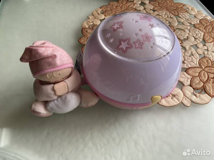 Ночник детский Chicco