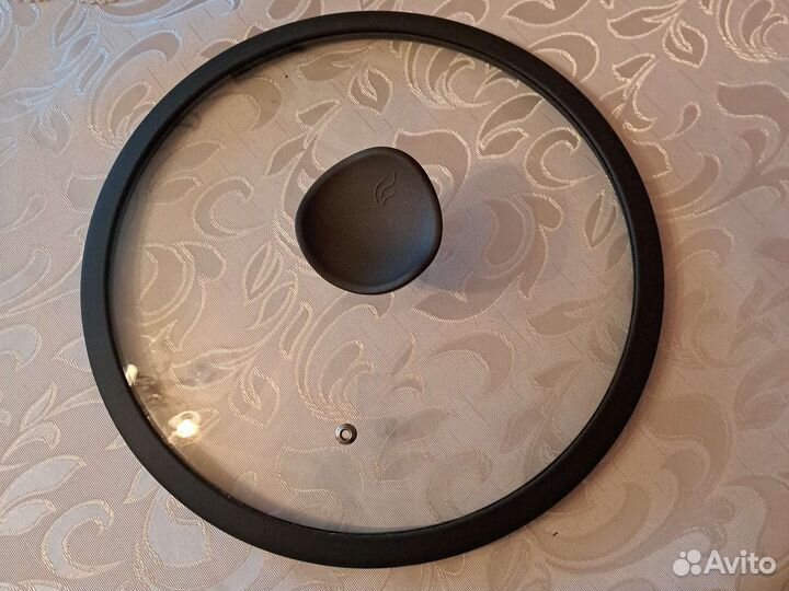 Крышка новая