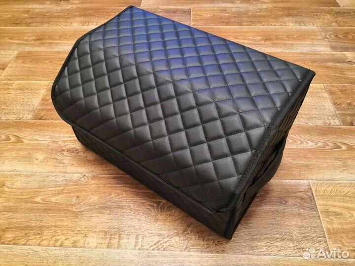 Чемодан, органайзер в багажник