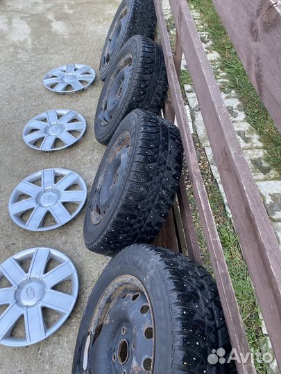 Bridgestone Ice Cruiser 7000 195/65 R15 91T