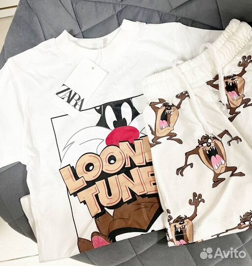 Костюм детский zara