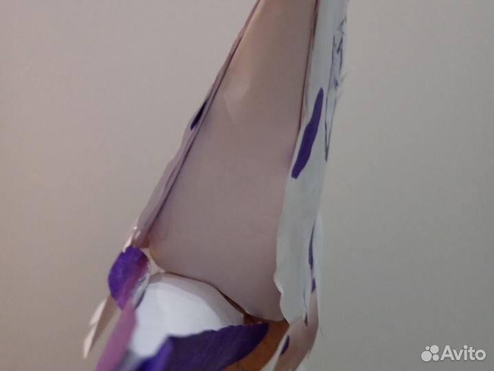 Бумажный дракон на руку