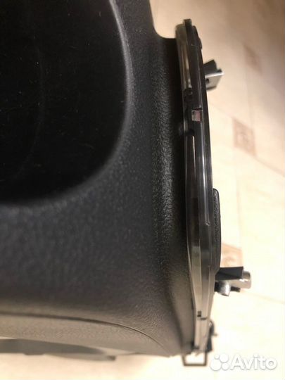 Тоннель Astra J