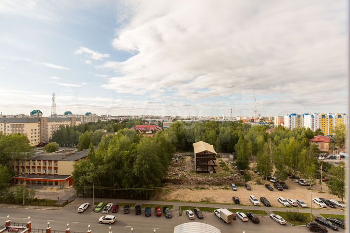 3-к. квартира, 106,2 м², 9/22 эт.