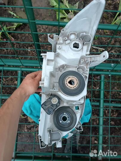 Фара левая на Toyota Camry