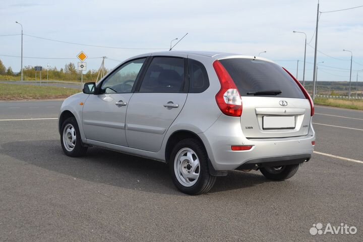 LADA Kalina 1.6 AT, 2013, 93 200 км