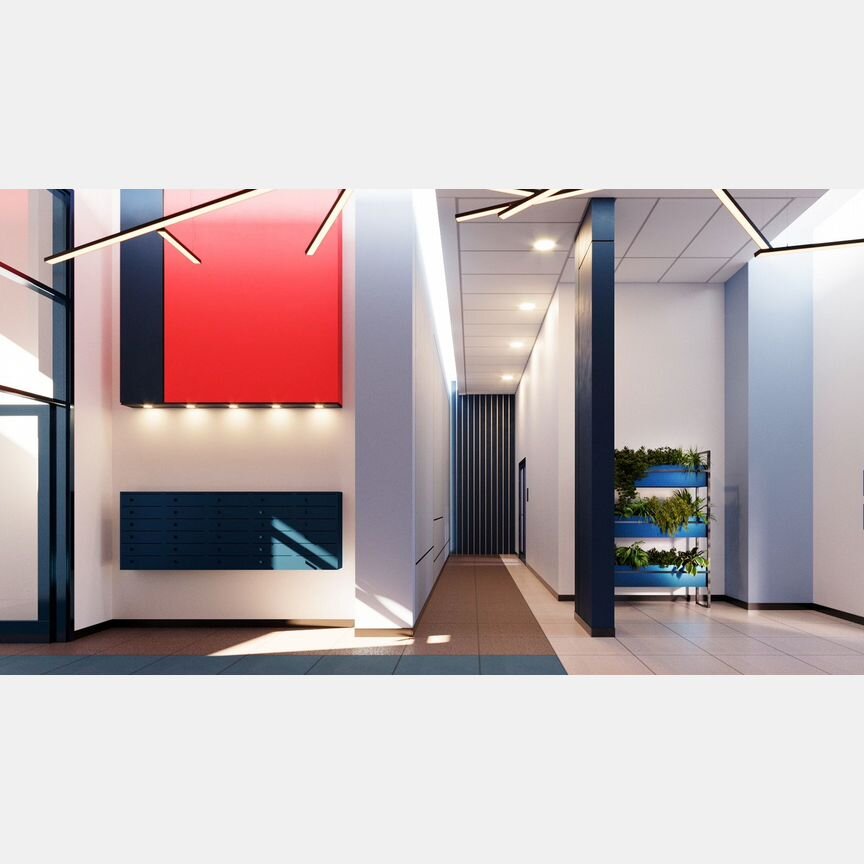 Квартира-студия, 30 м², 18/20 эт.