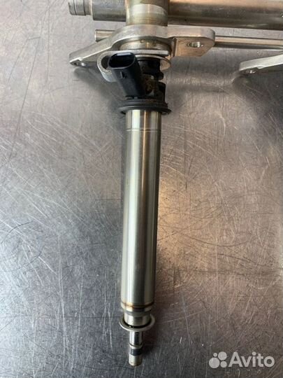 Форсунка Mercedes C-Class W205 M276 3.0 turbo 2017