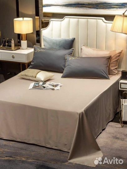 Постельное белье сатин