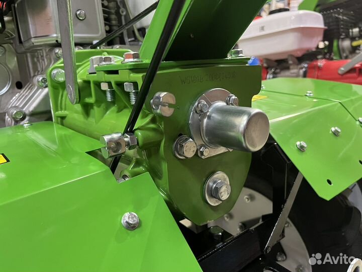 Мотоблок Дизельный