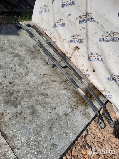 Рейлинг на крышу ваз (LADA) Largus Cross I (2013—2