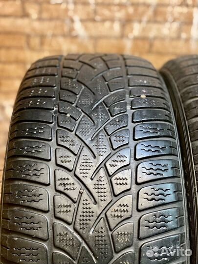 Dunlop SP Winter Sport 3D 215/55 R16