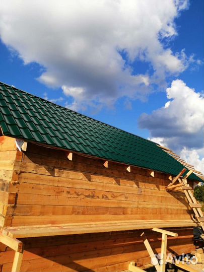 Кровельные работы