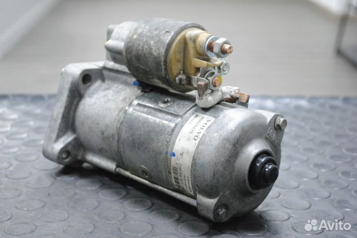 Стартер Volvo V60, XC60 2.0 Diesel Start/Stop б/у