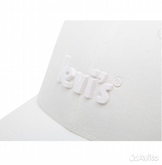 Бейсболка Levi's