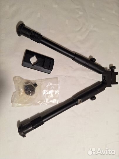 Сошки Leapers UTG для установки на оружие