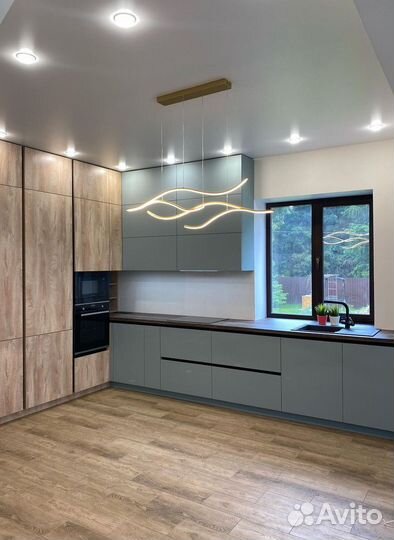 Кухня на заказ. Кухонный гарнитур от производителя