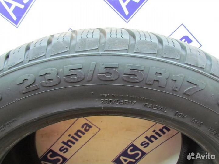 Continental Conti4x4WinterContact 235/55 R17 99G