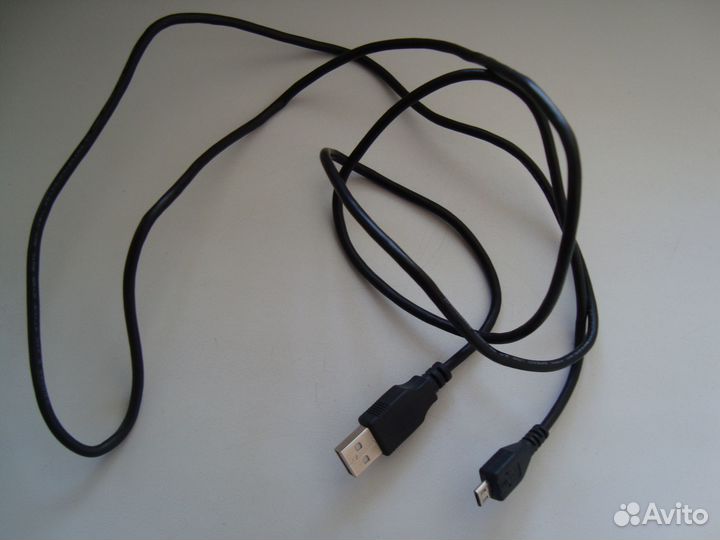 Кабель mini usb