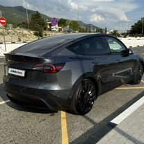 Tesla Model Y AT, 2023, 9 417 км, с пробегом, цена 6 990 000 руб.