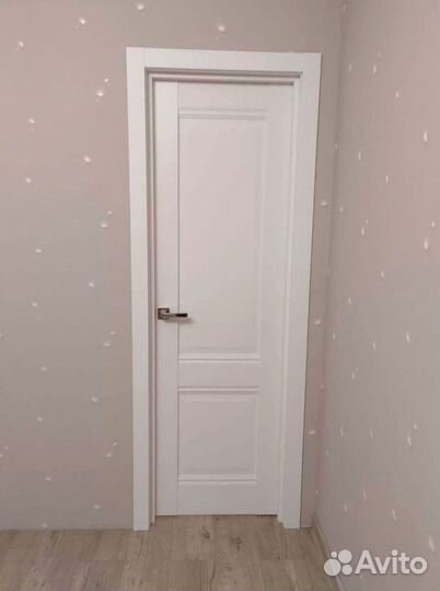 Стеклянные двери