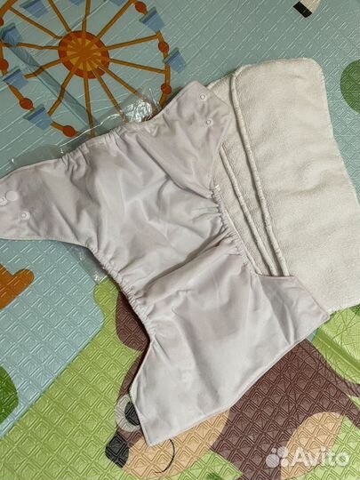 Многоразовые трусики для приучения к горшку