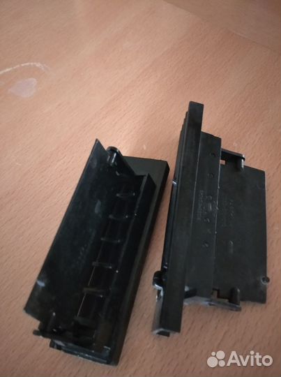 Дефлекторы печки ваз2109