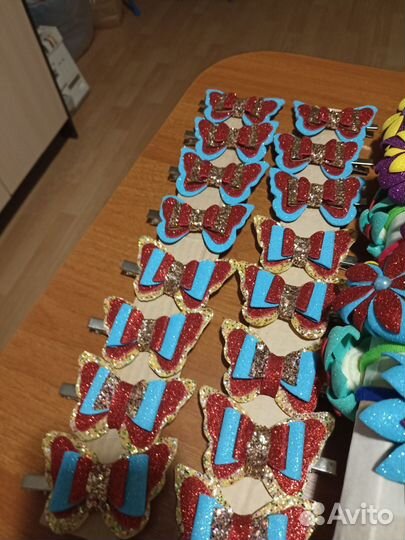 Аксессуары для волос