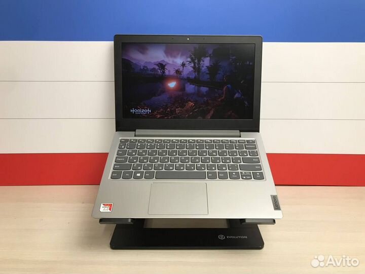 Компактный и стильный Lenovo