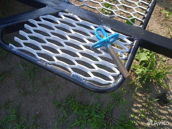 Прицеп для мотоблока