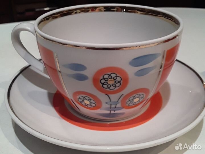 Чайная пара панония