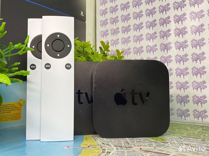 Apple TV 3 FullHD A1469