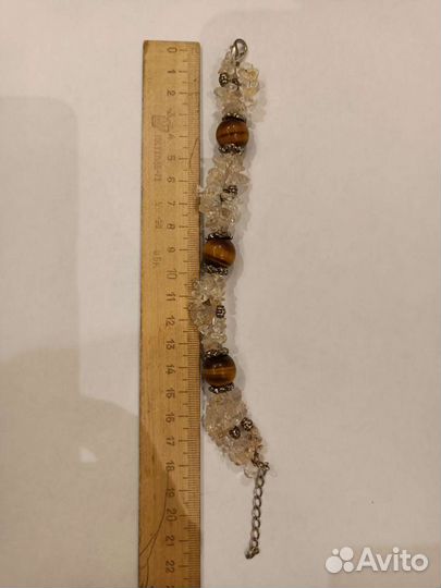 Браслеты из натуральных камней