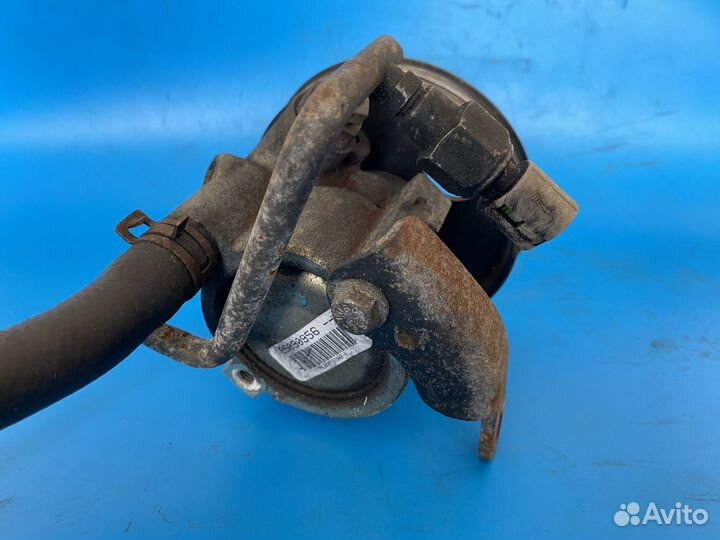 Насос гура Renault Megane Scenic Logan k4m 1.6