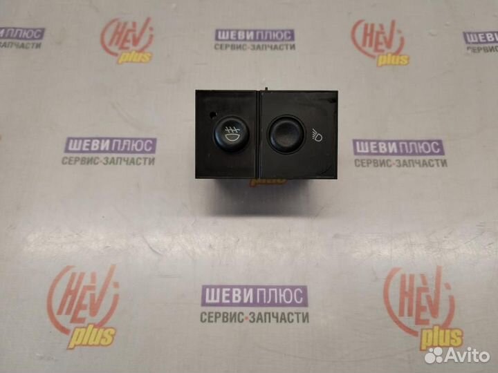 Кнопка включения фар Cadillac Escalade