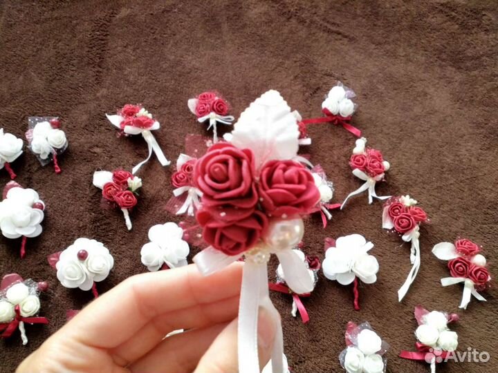 Свадебные украшения