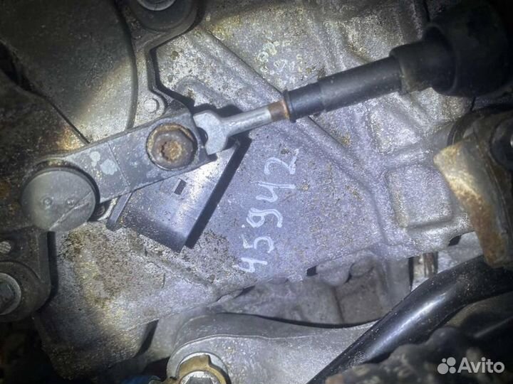 АКПП HRN 2.0 Турбо бензин Volkswagen Passat B6