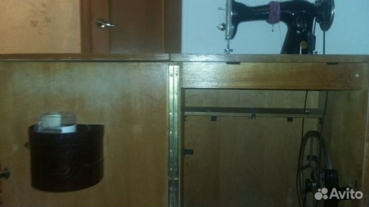 Швейная машина