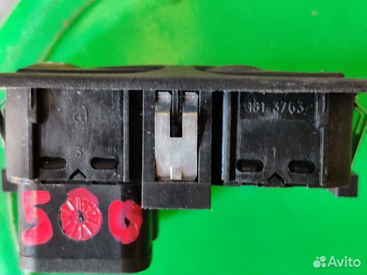 Блок стеклоподъемника ваз 2110-2115