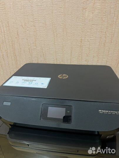 Принтер струйное мфу hp